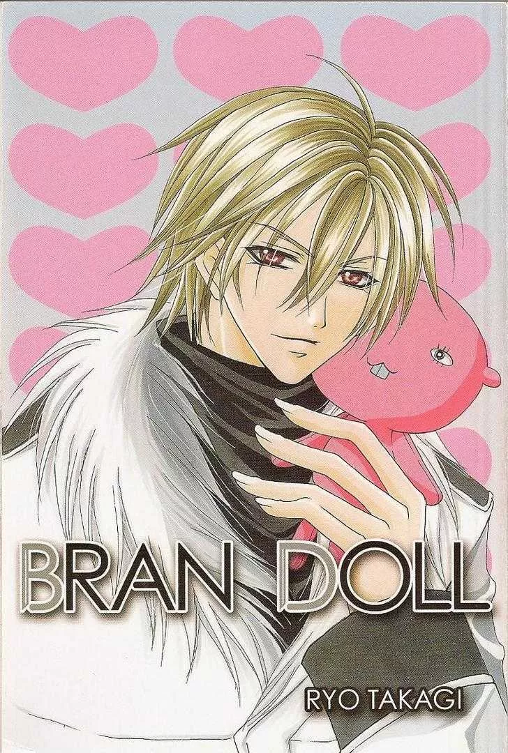 Read Brandoll Chapter 4 - Mission 4 Online