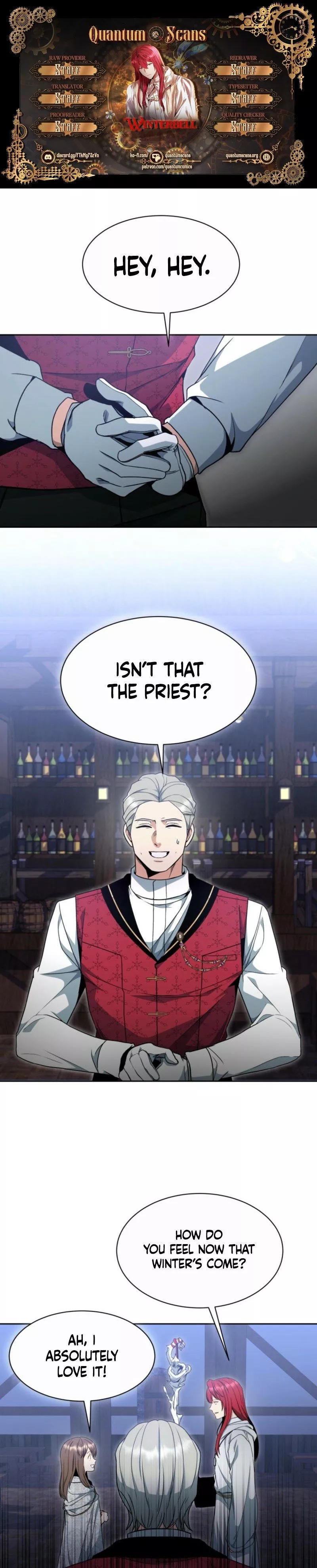 Read Winterbell Chapter 6 Online