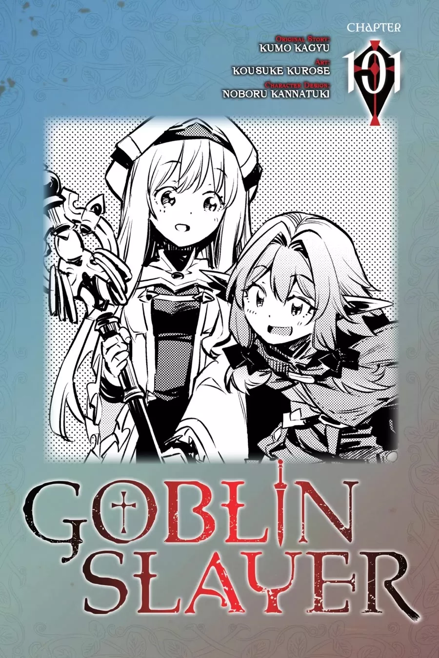 Read Goblin Slayer Chapter 101 Online