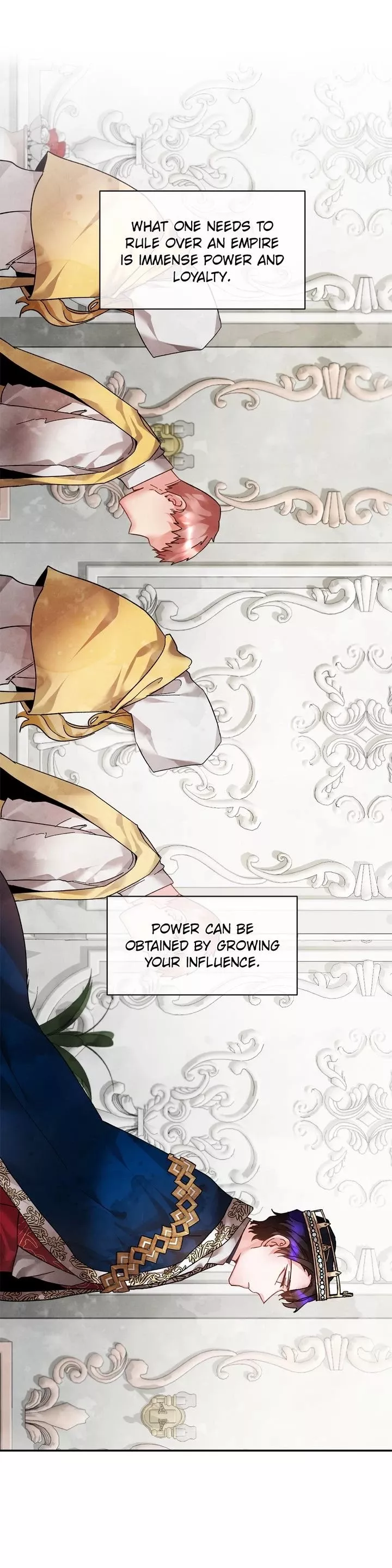 Read Empress? Empress! Chapter 17 Online