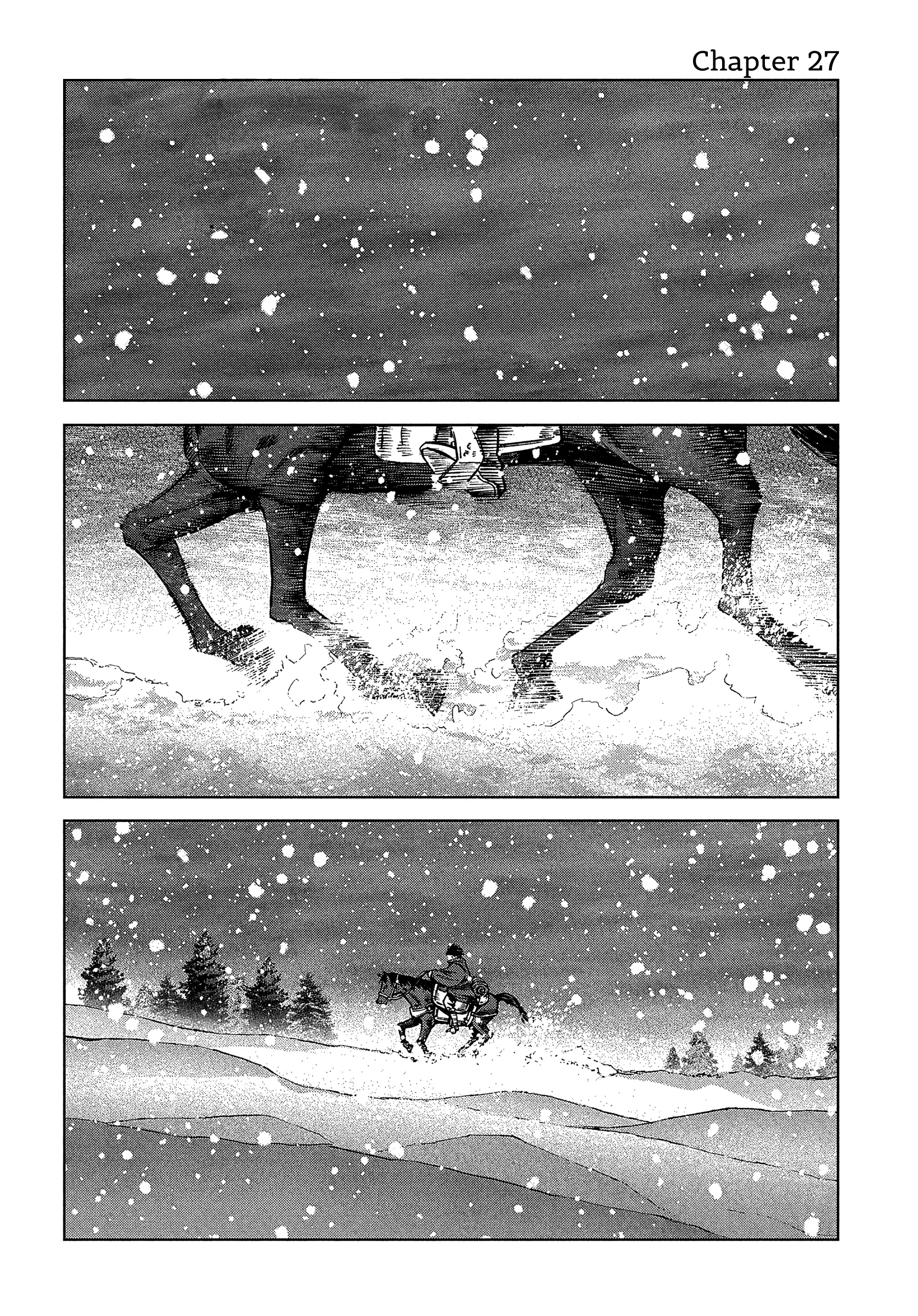 Read Truth Weavers Chapter 27 Online