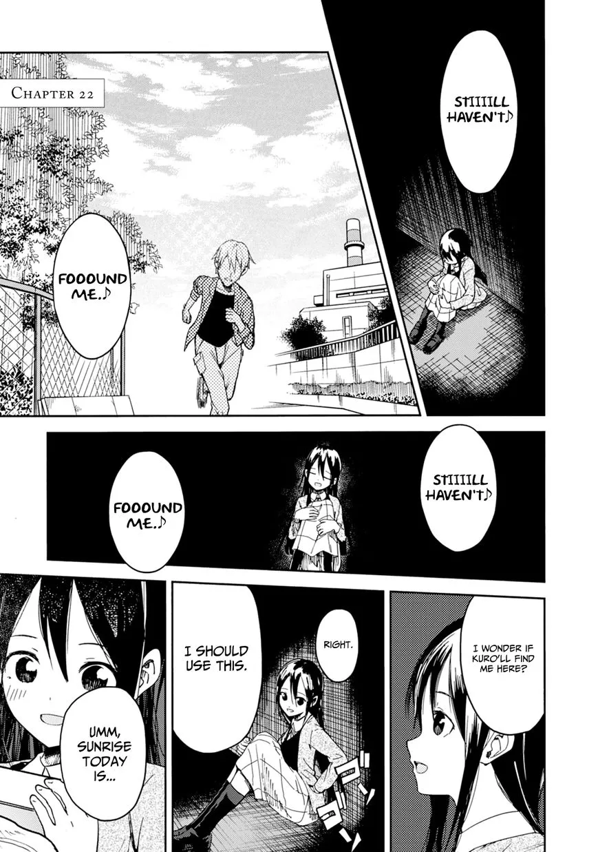 Read ib: Instant Bullet Chapter 22 - Afterschool Hide and Seek Online