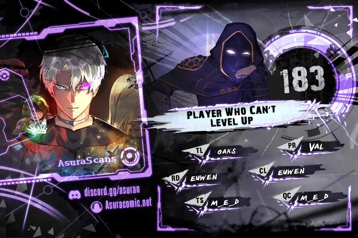 Read The Player That Can’t Level Up Chapter 183 Online