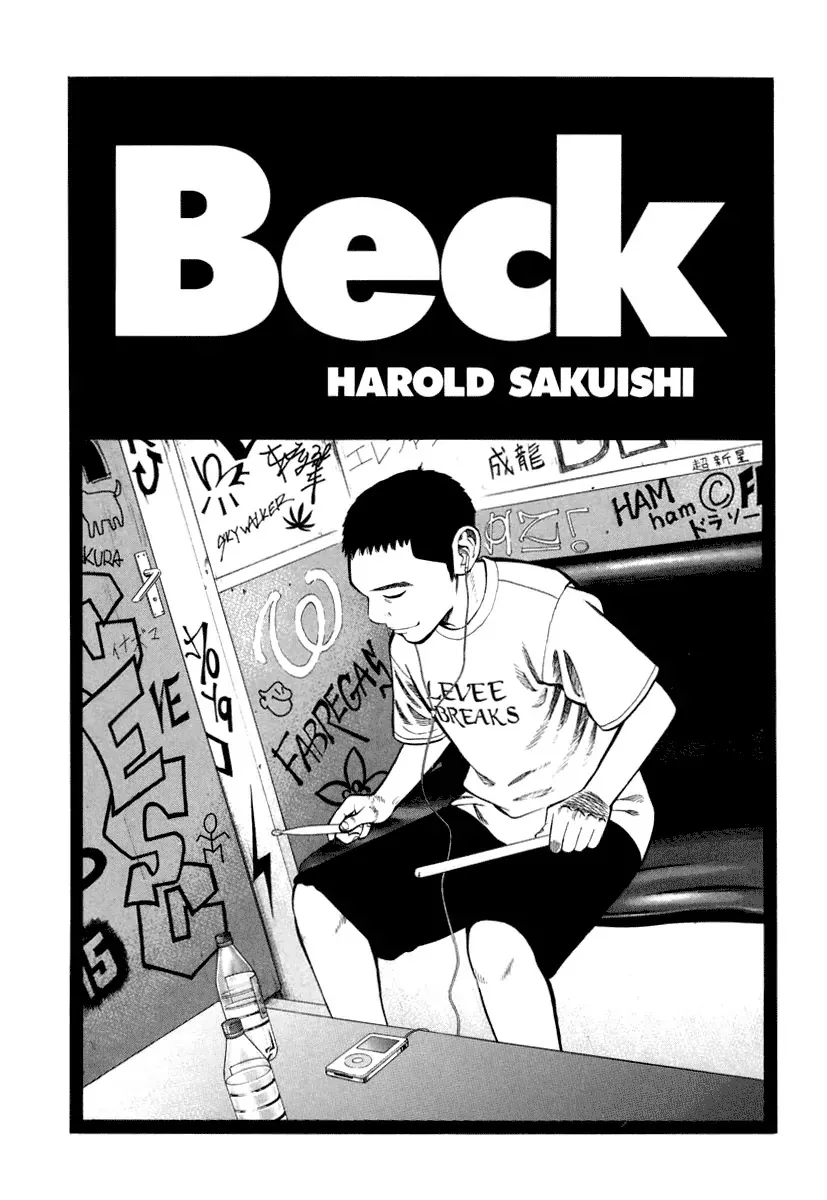 Read Beck Chapter 82 Online