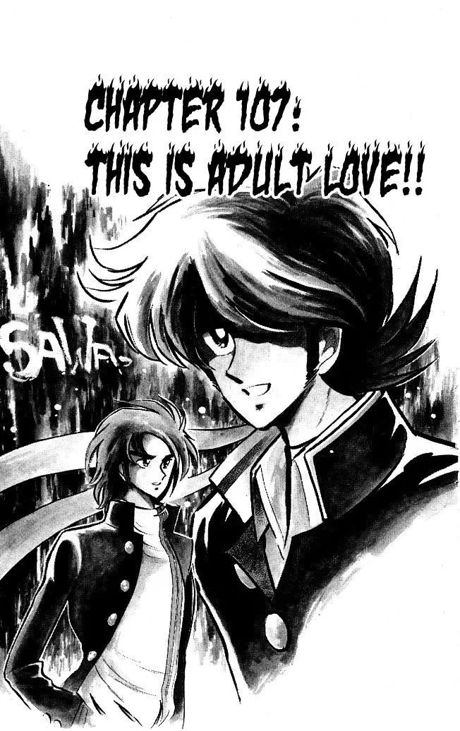 Read Honoo no Tenkousei Chapter 107 - This Is Adult Love!! Online