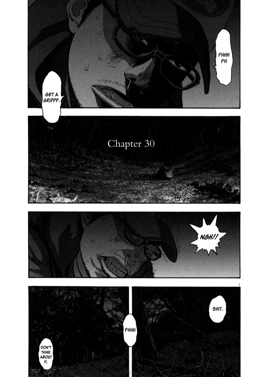 Read I Am a Hero Chapter 30 Online