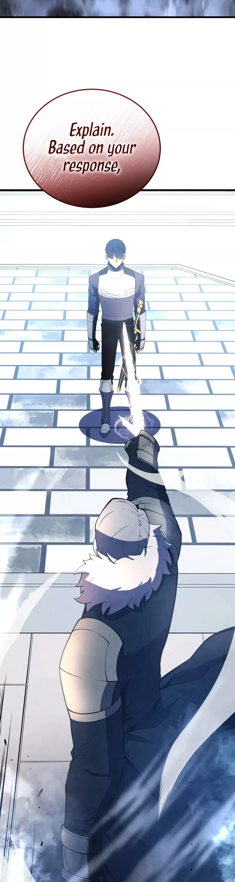 Read The Swordmaster’s Son Chapter 21 Online