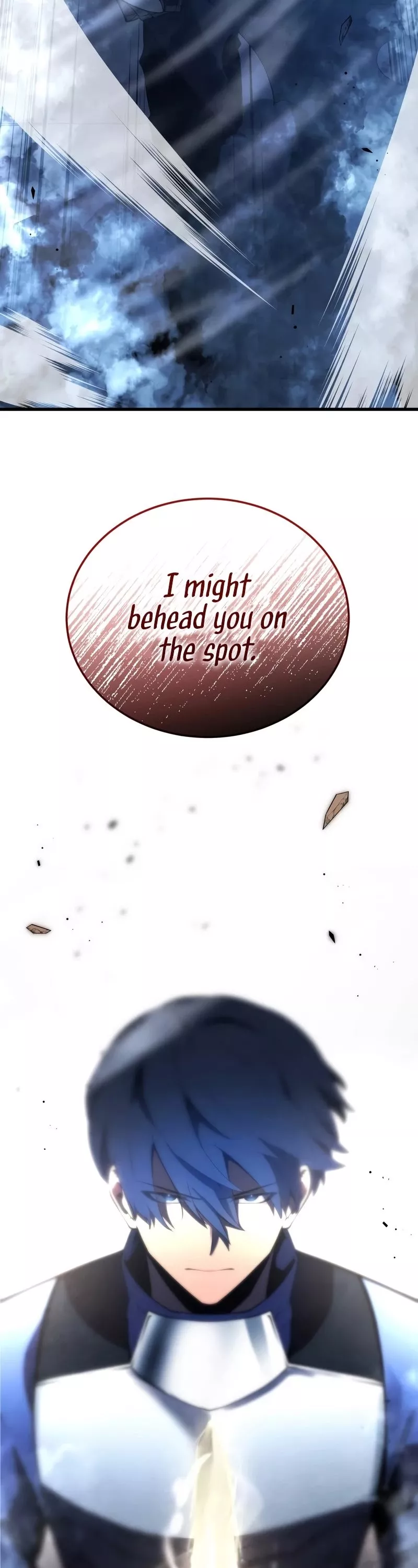 Read The Swordmaster’s Son Chapter 21 Online