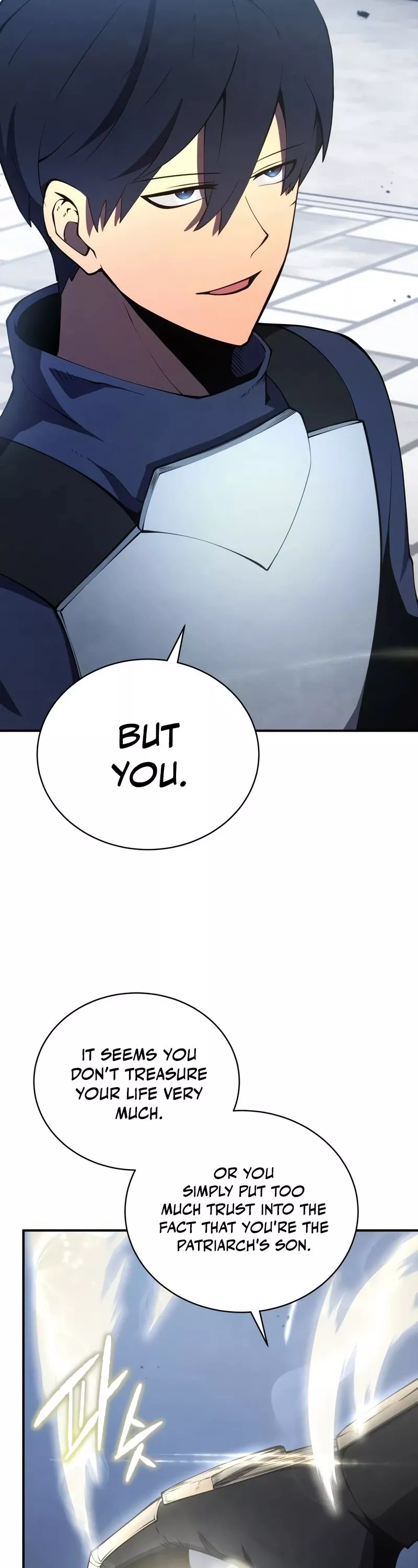 Read The Swordmaster’s Son Chapter 21 Online