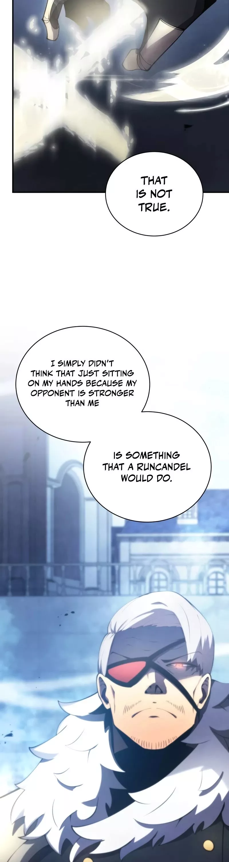 Read The Swordmaster’s Son Chapter 21 Online