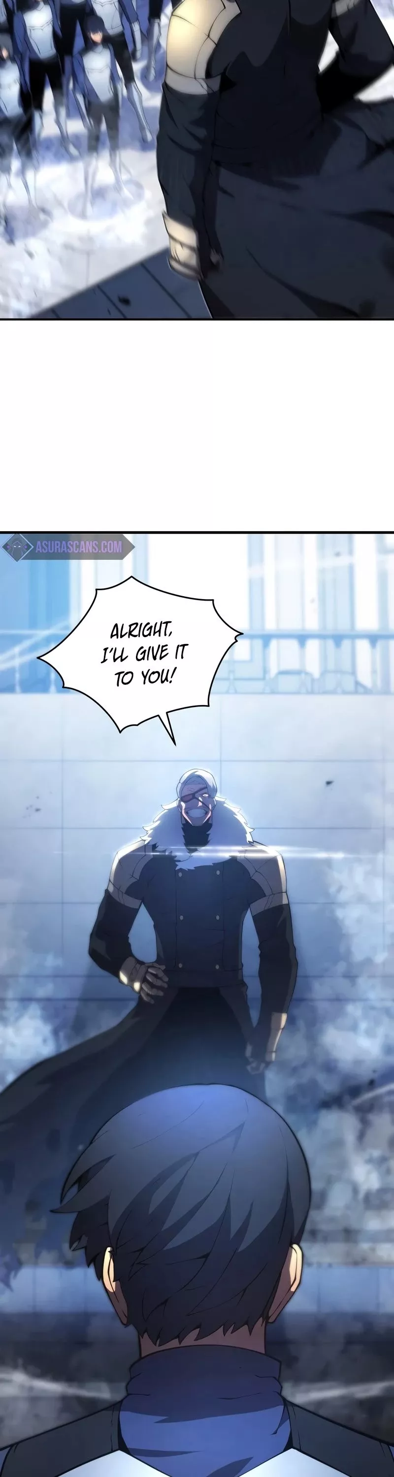 Read The Swordmaster’s Son Chapter 21 Online