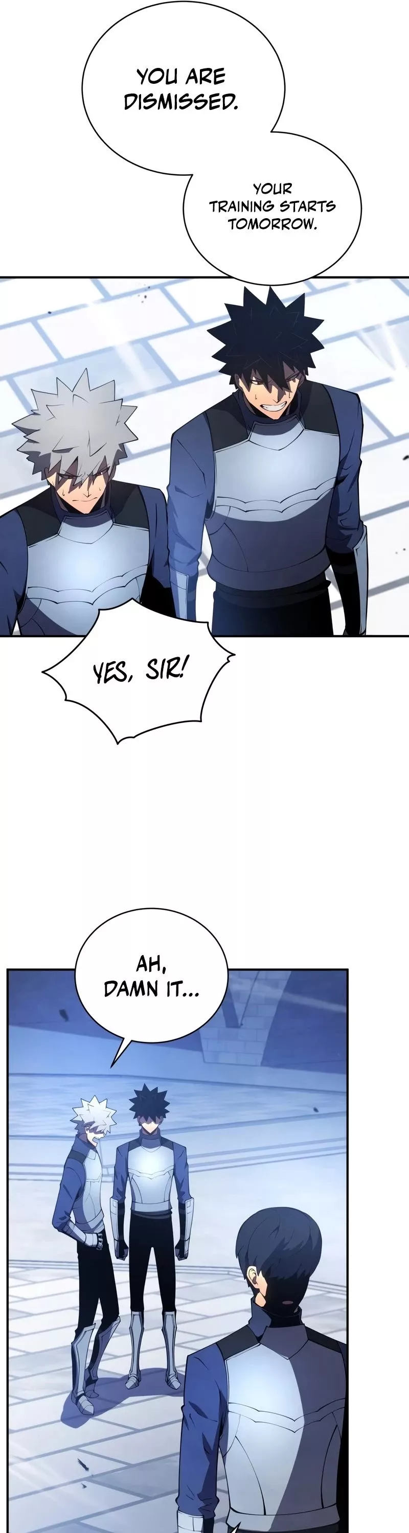 Read The Swordmaster’s Son Chapter 21 Online