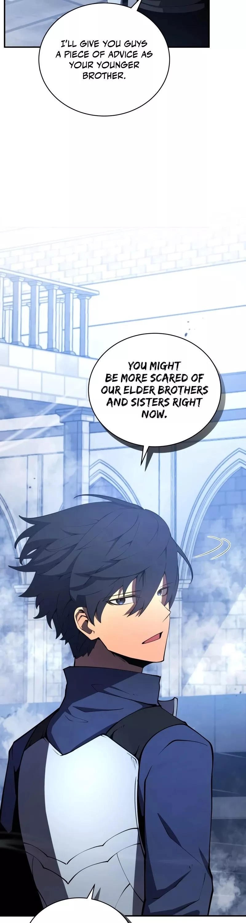 Read The Swordmaster’s Son Chapter 21 Online