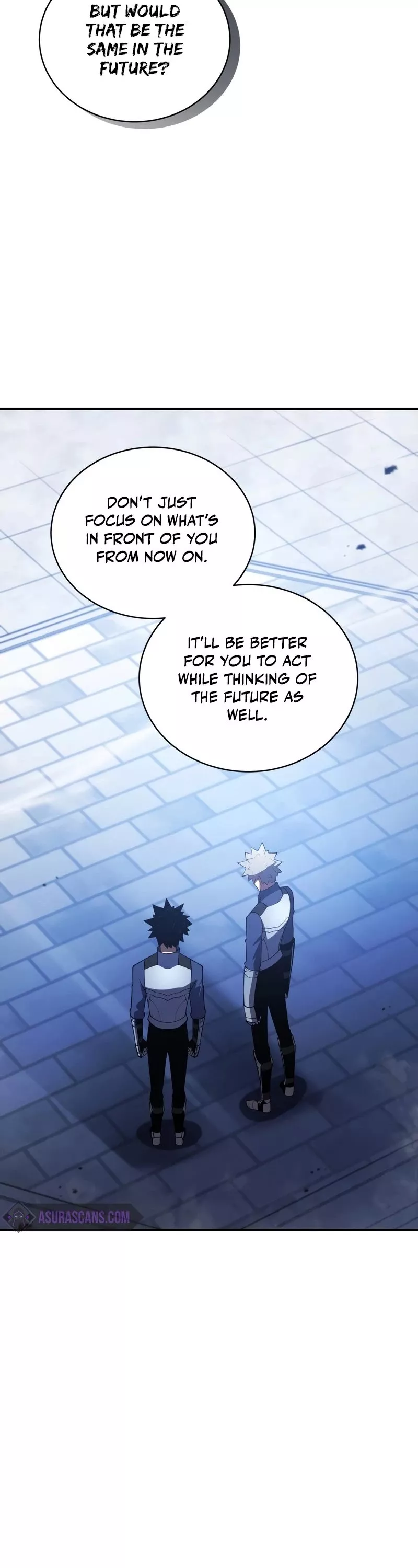 Read The Swordmaster’s Son Chapter 21 Online