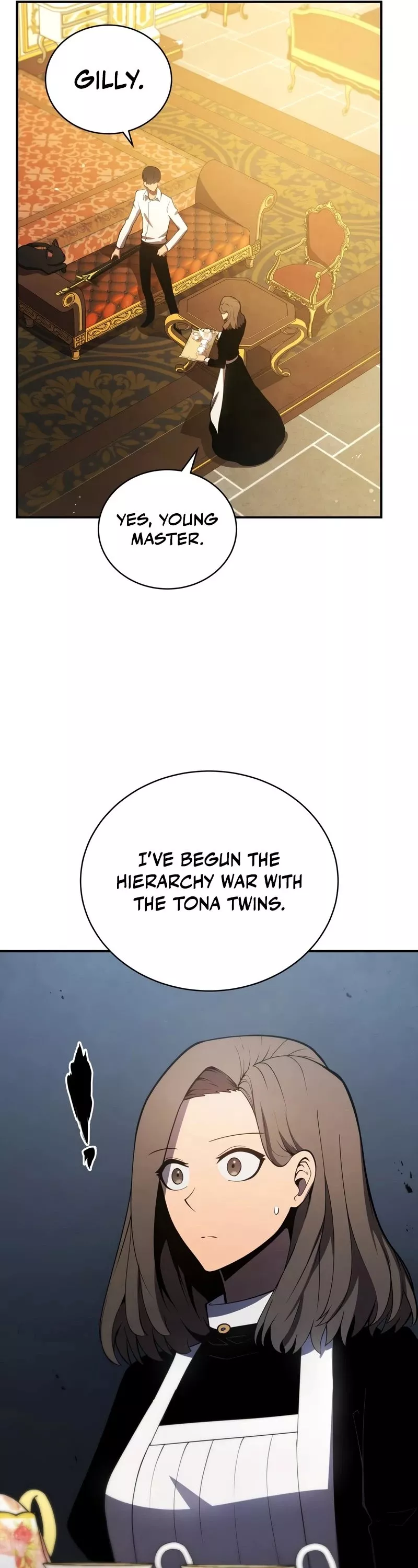 Read The Swordmaster’s Son Chapter 21 Online