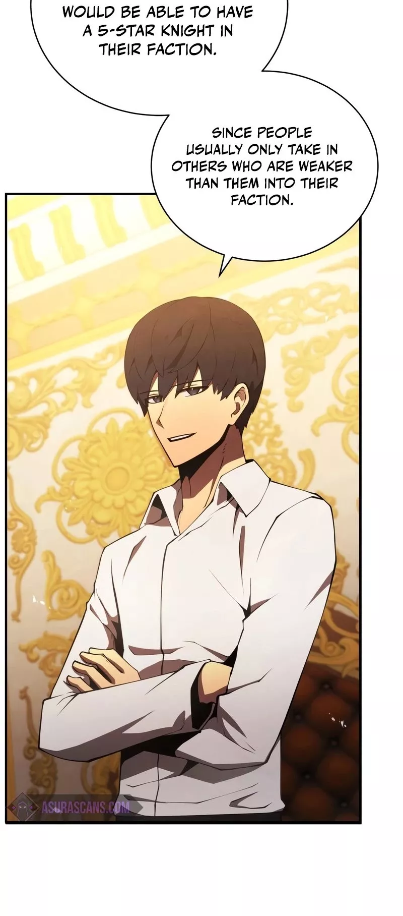 Read The Swordmaster’s Son Chapter 21 Online