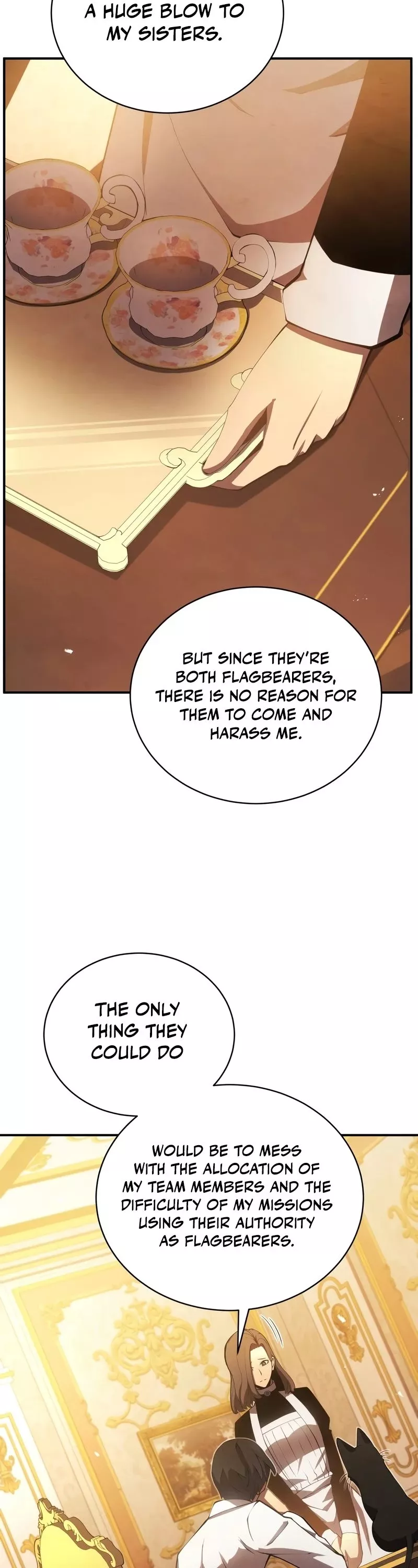 Read The Swordmaster’s Son Chapter 21 Online