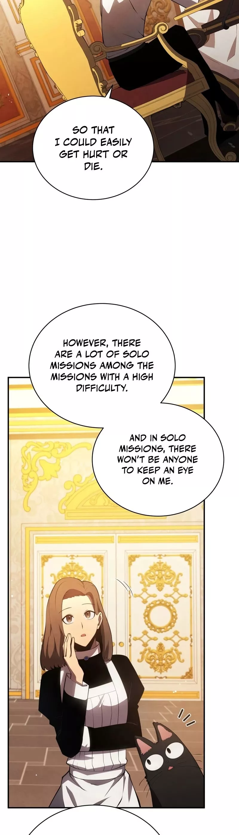 Read The Swordmaster’s Son Chapter 21 Online