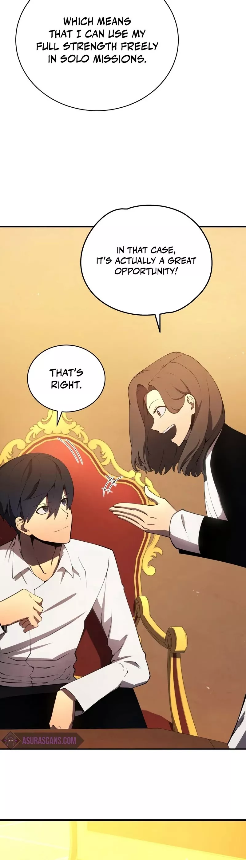 Read The Swordmaster’s Son Chapter 21 Online