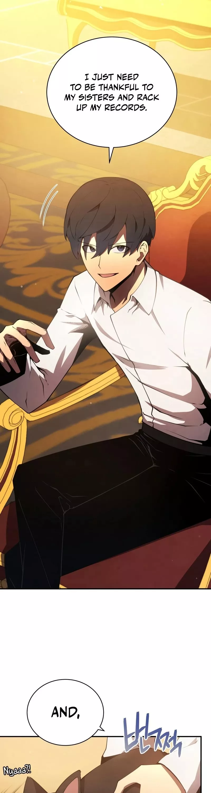 Read The Swordmaster’s Son Chapter 21 Online