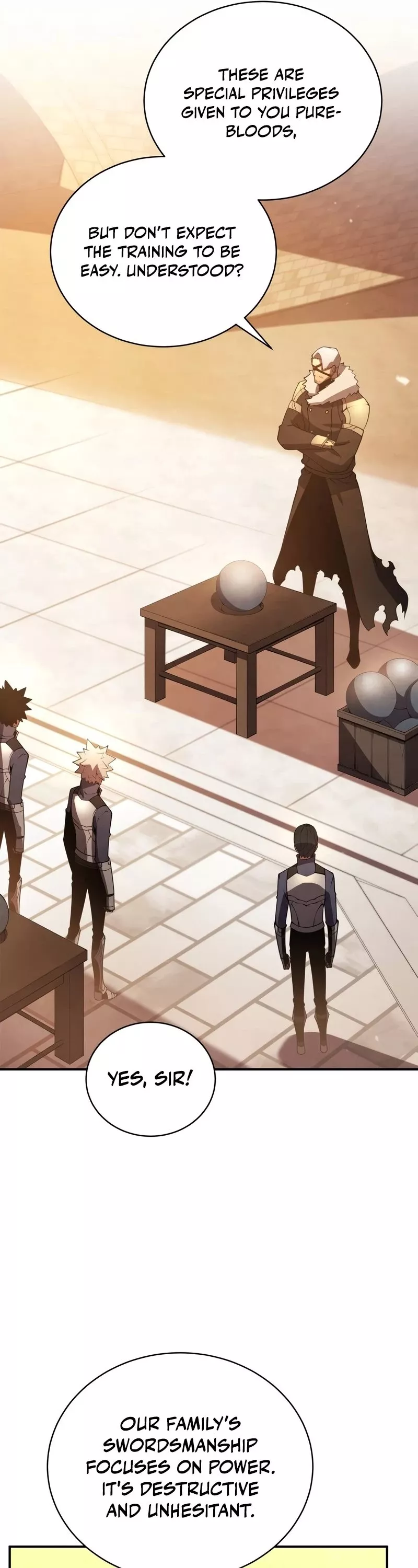 Read The Swordmaster’s Son Chapter 21 Online