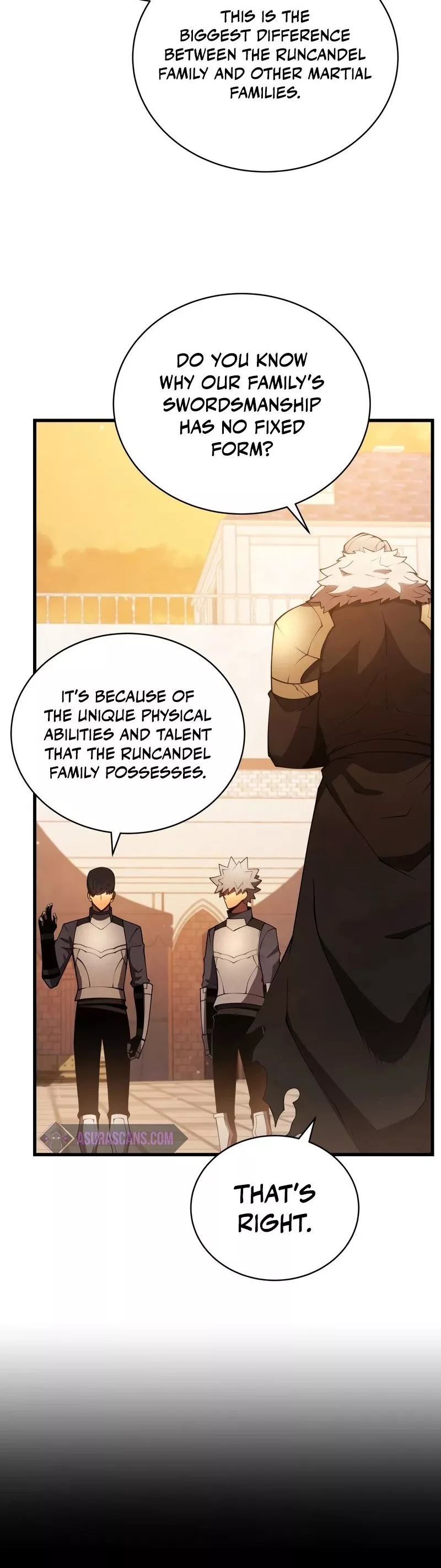 Read The Swordmaster’s Son Chapter 21 Online