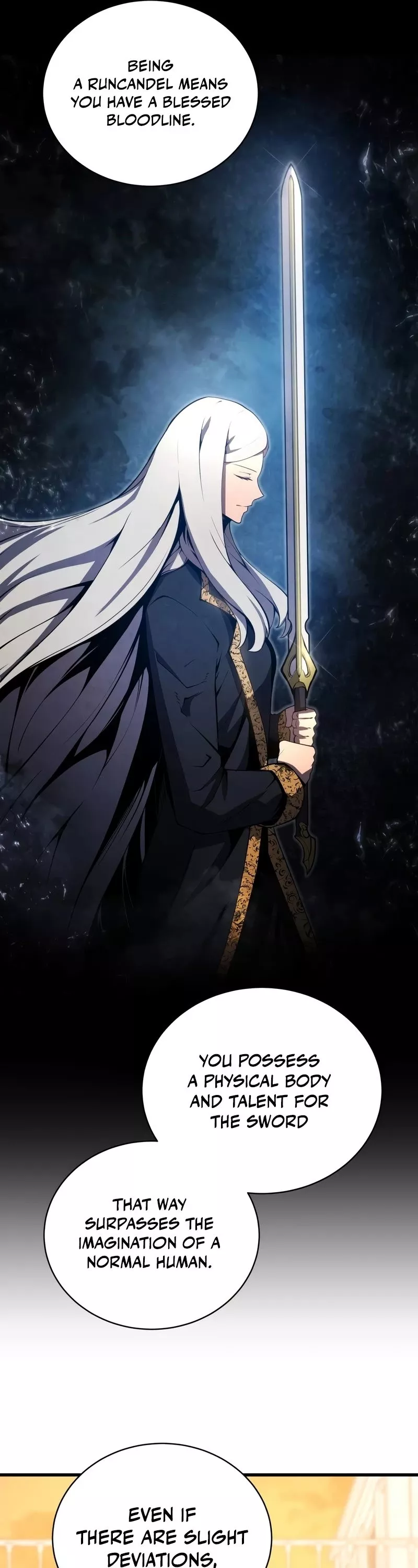 Read The Swordmaster’s Son Chapter 21 Online