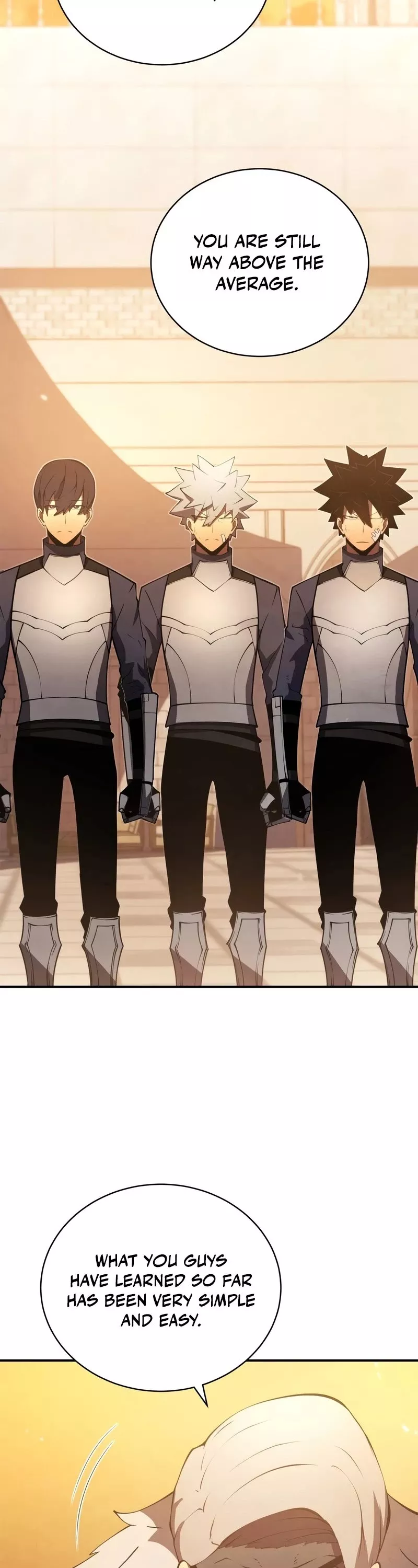 Read The Swordmaster’s Son Chapter 21 Online