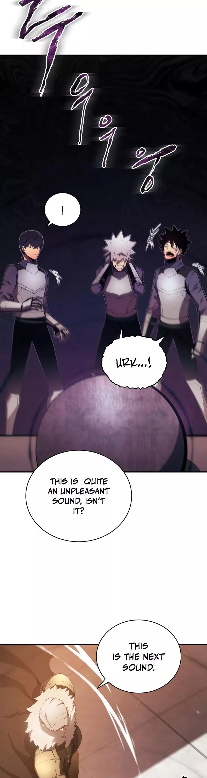 Read The Swordmaster’s Son Chapter 21 Online