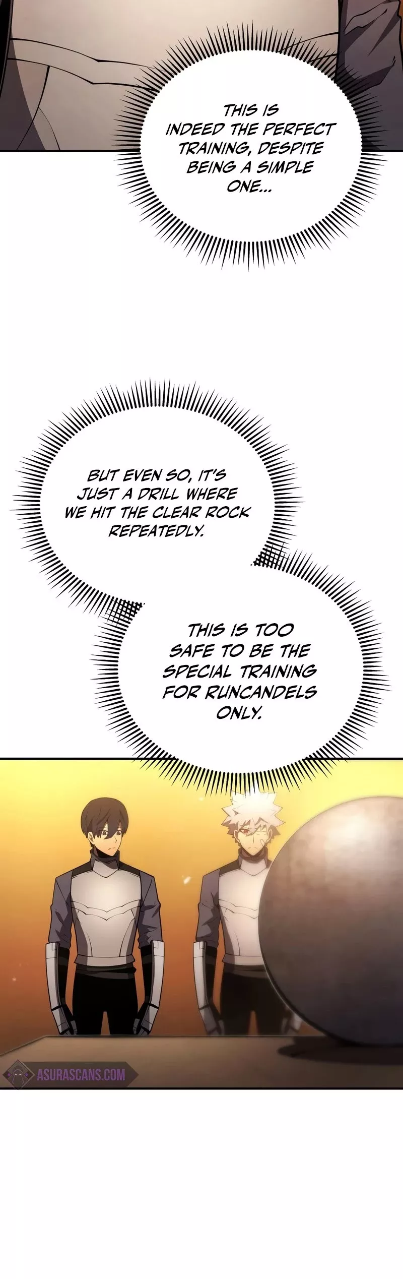 Read The Swordmaster’s Son Chapter 21 Online