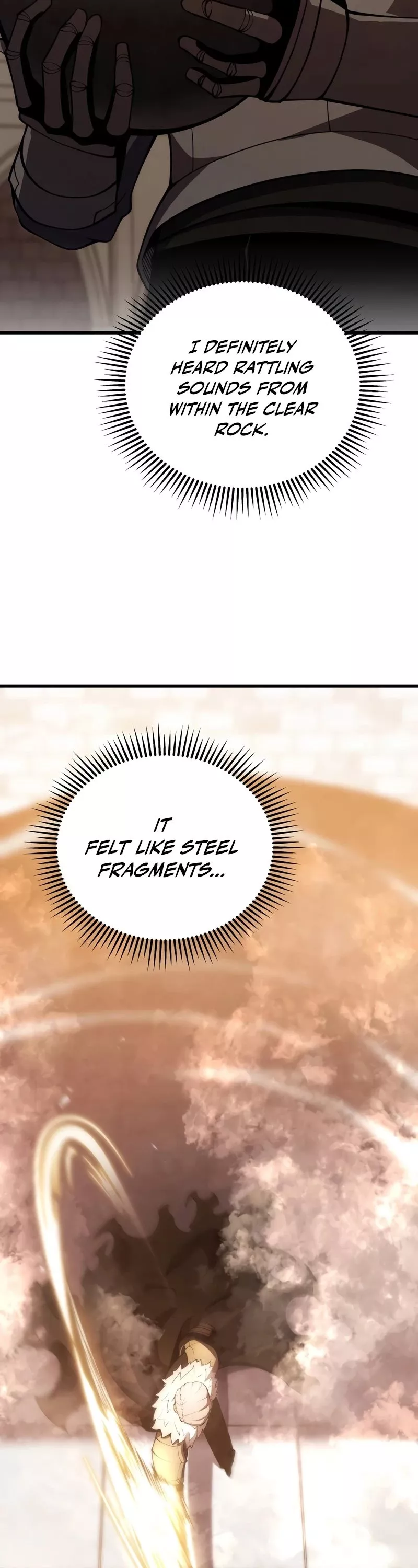 Read The Swordmaster’s Son Chapter 21 Online