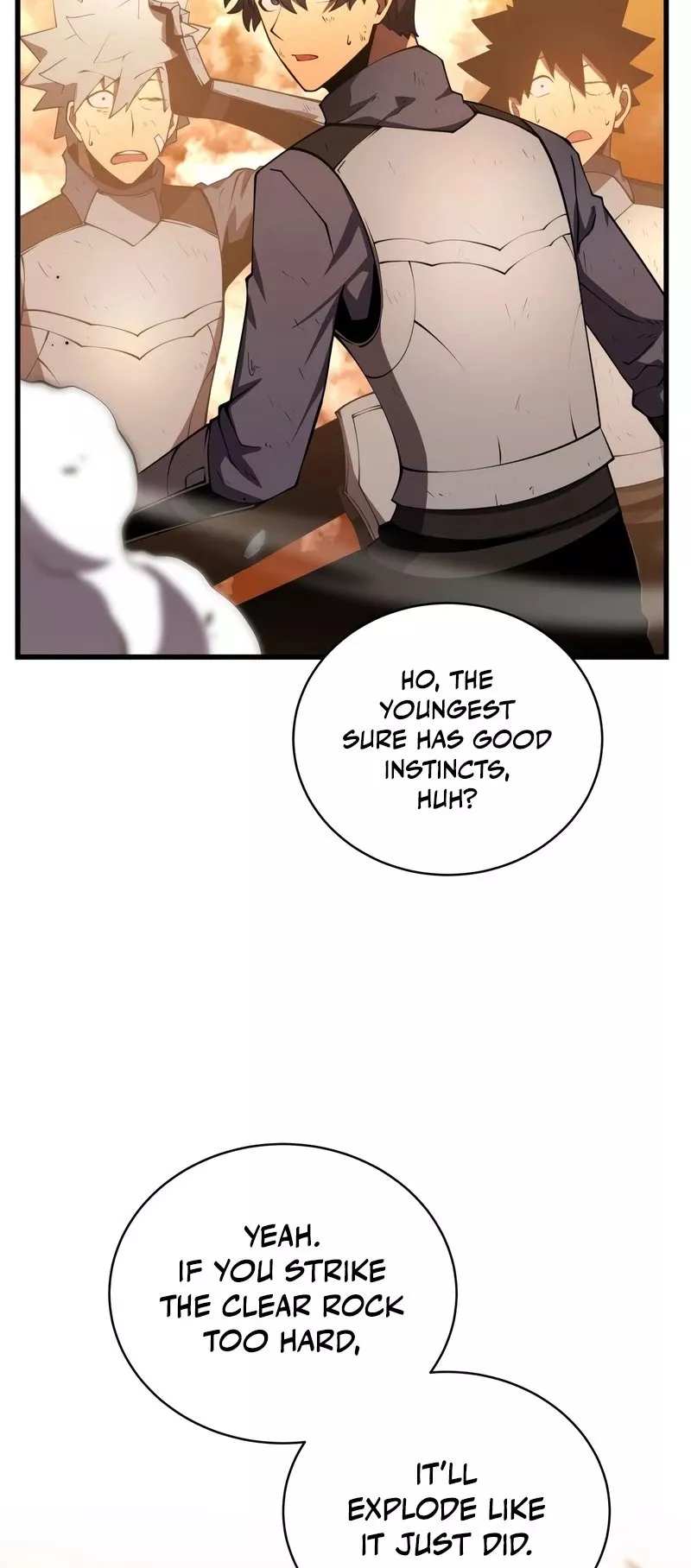 Read The Swordmaster’s Son Chapter 21 Online