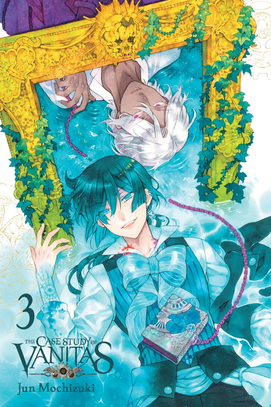 Read Vanitas no Carte Chapter 15 - Chasseur: Those Who Hunt Crimson Online