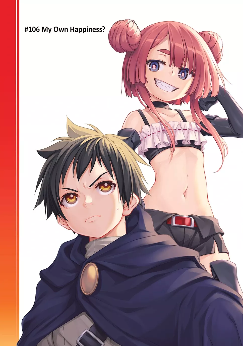 Read 100-man no Inochi no Ue ni Ore wa Tatteiru Chapter 106 Online