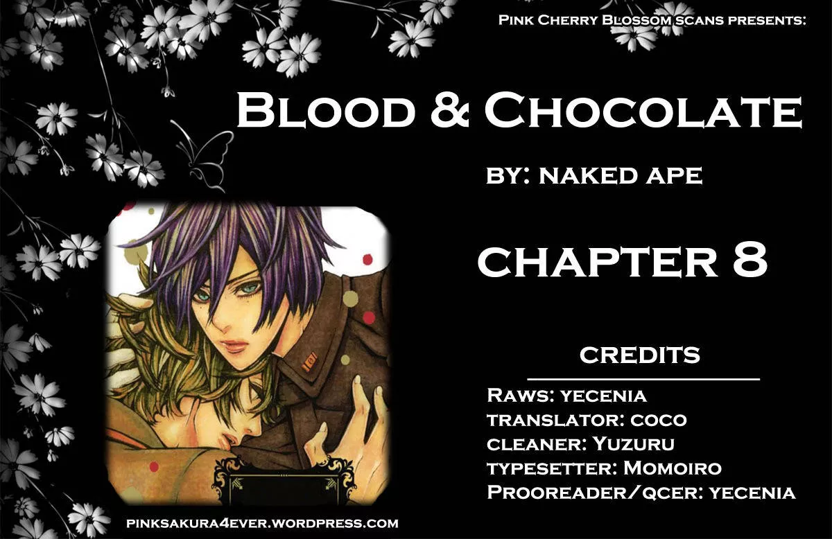 Read Chi to Chocolate Chapter 8 Online