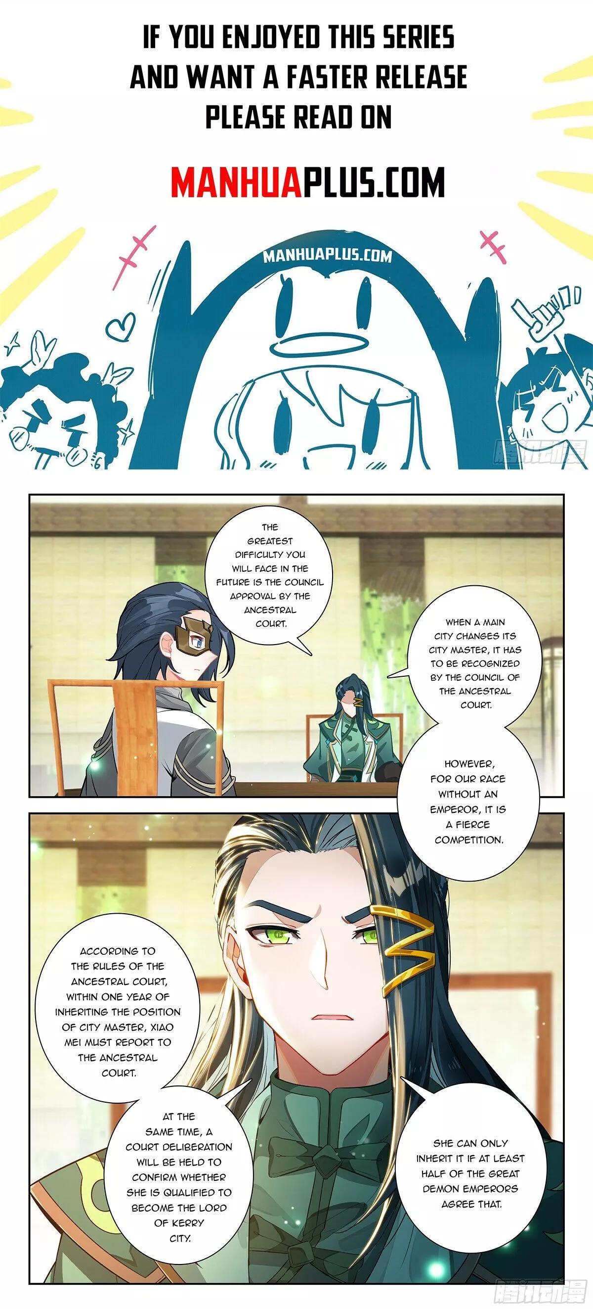Read Soul Land V – Reborn for you Chapter 224 Online