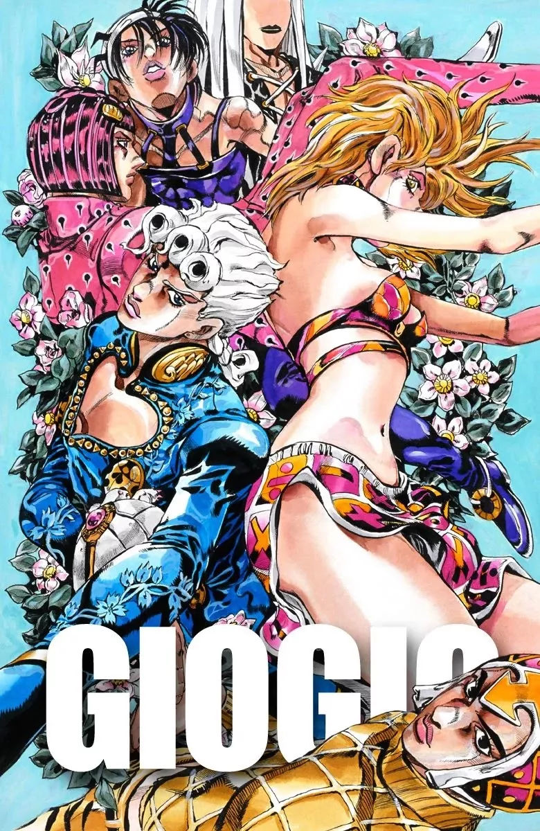 Read JoJo’s Bizarre Adventure Part 5: Golden Wind Chapter 144 - Diavolo Emerges Part 4 Online