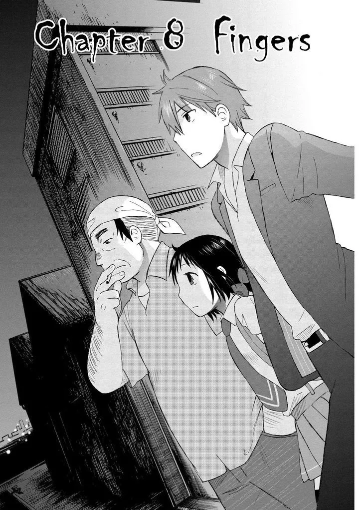 Read Girl May Kill Chapter 8 Online