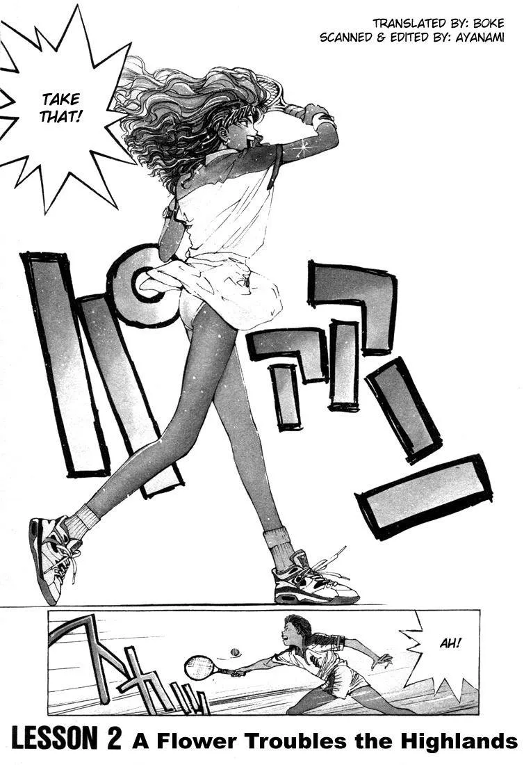 Read Golden Boy Chapter 0.2 - A Flower Troubles the Highlands Online