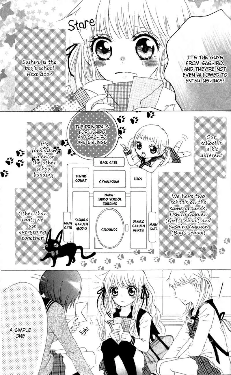 Read Futari no Himitsu Chapter 1 - Two People at 6:00 Online