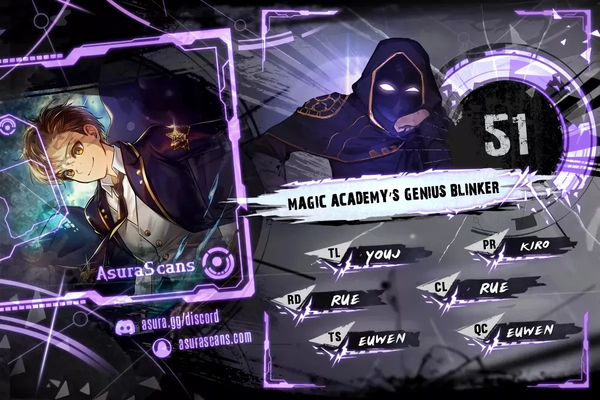 Read Magic Academy’s Genius Blinker Chapter 51 Online