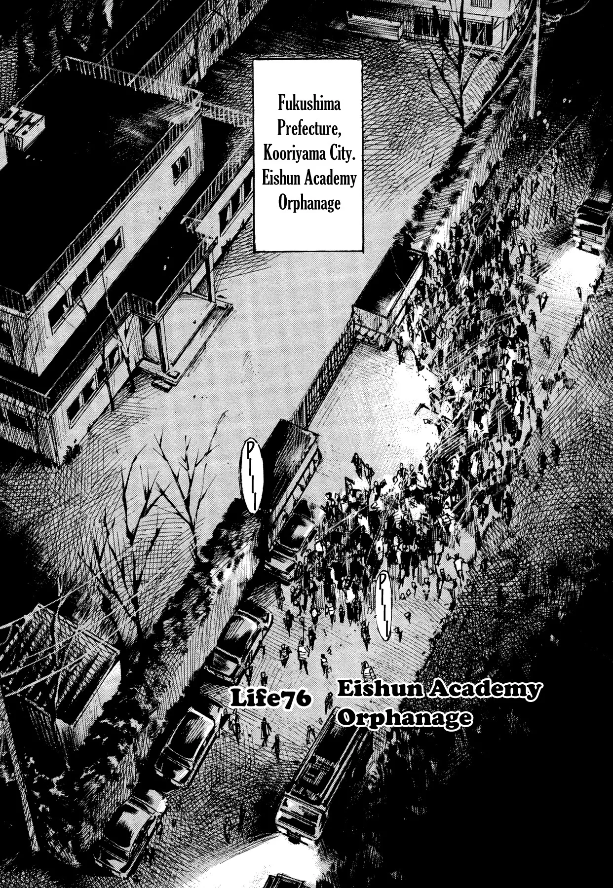 Read Hito Hitori Futari Chapter 76 - Eishun Academy Orphanage Online