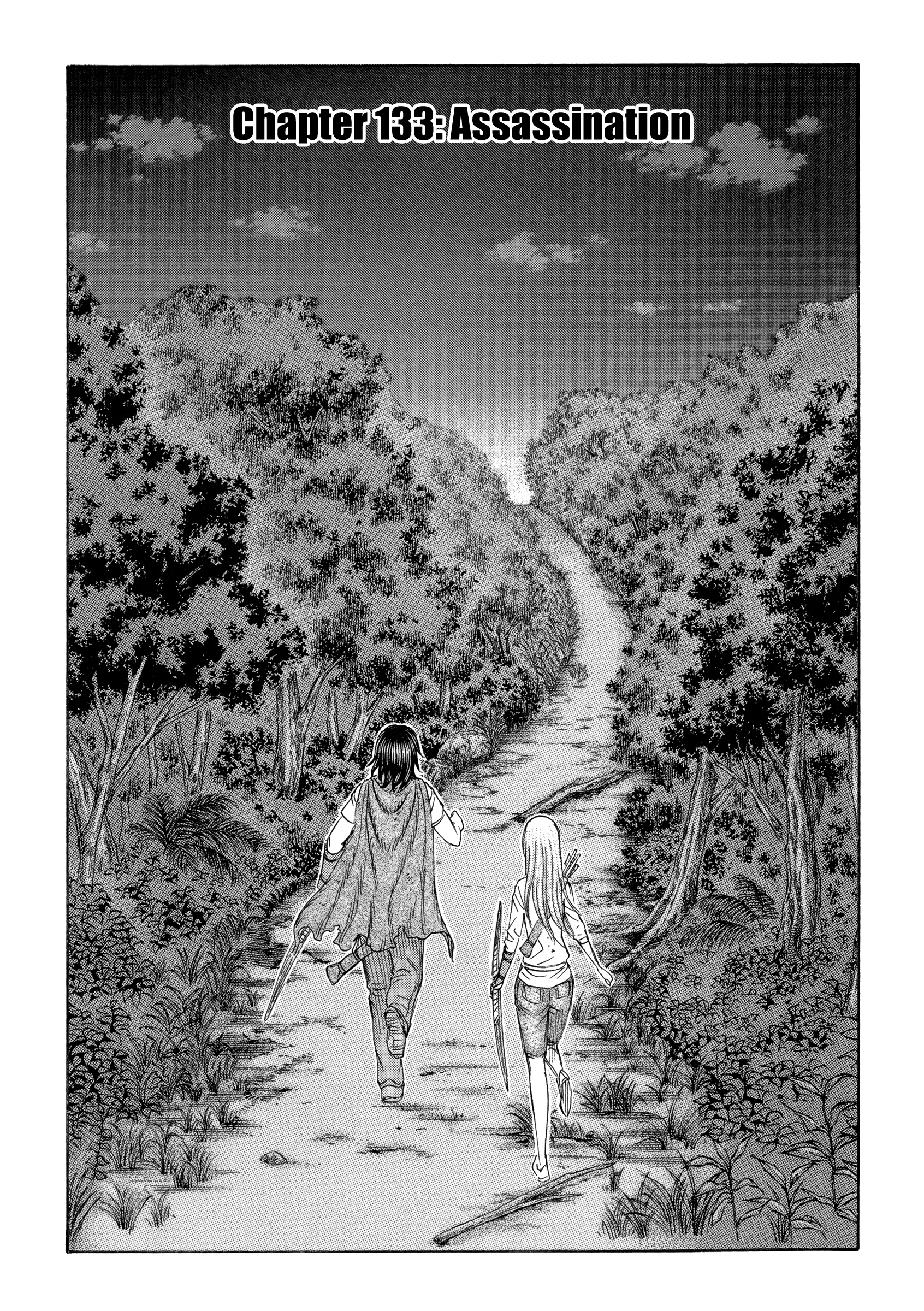 Read Jisatsutou Chapter 133 - Assassination Online