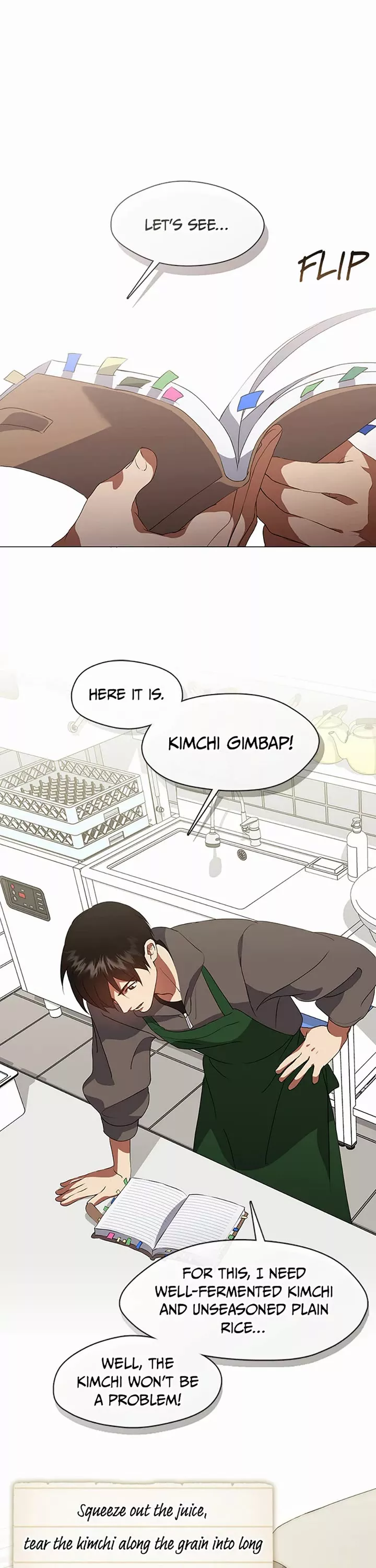 Read Afterlife Diner Chapter 68 Online