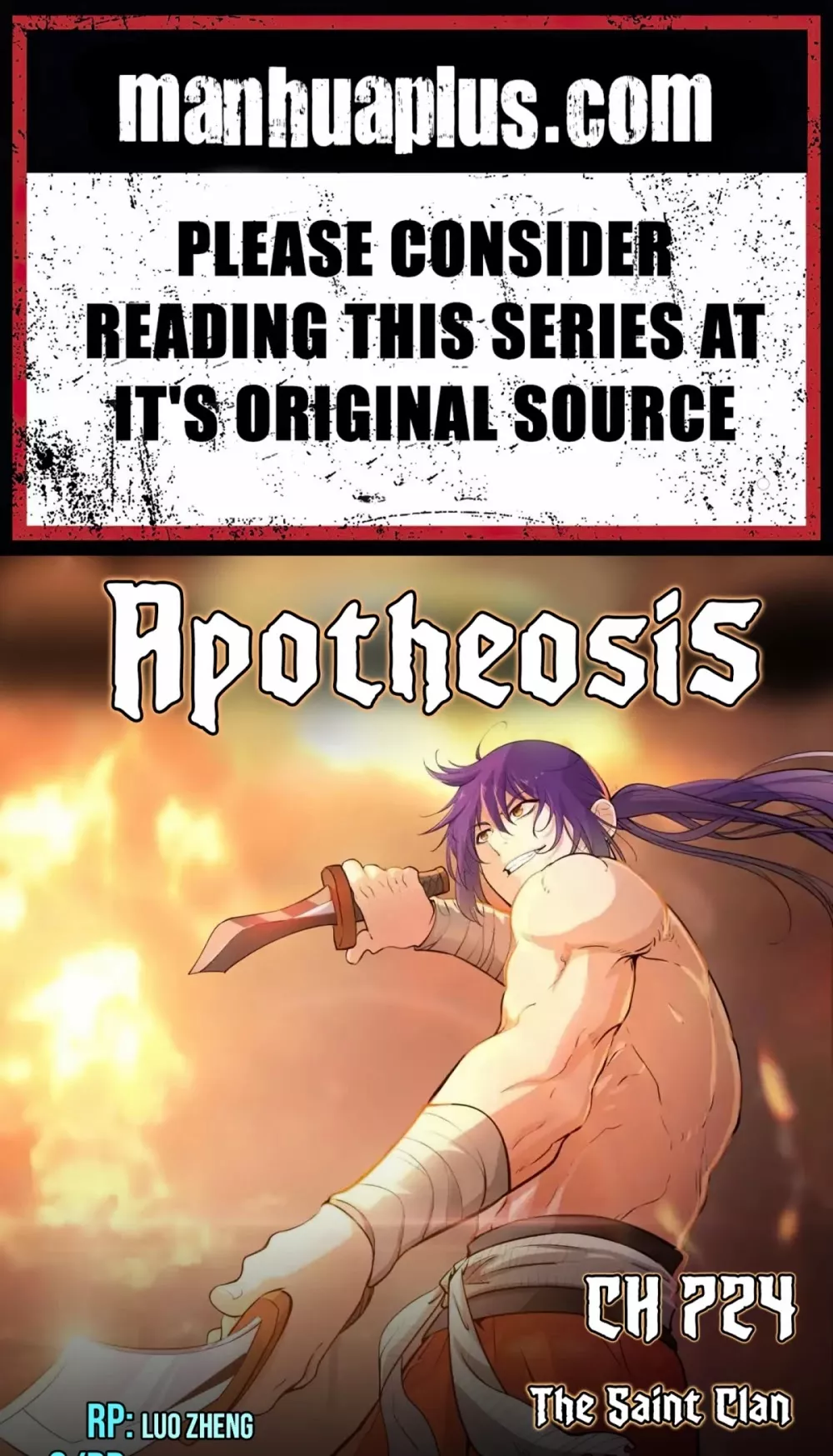 Read Apotheosis Chapter 716 Online