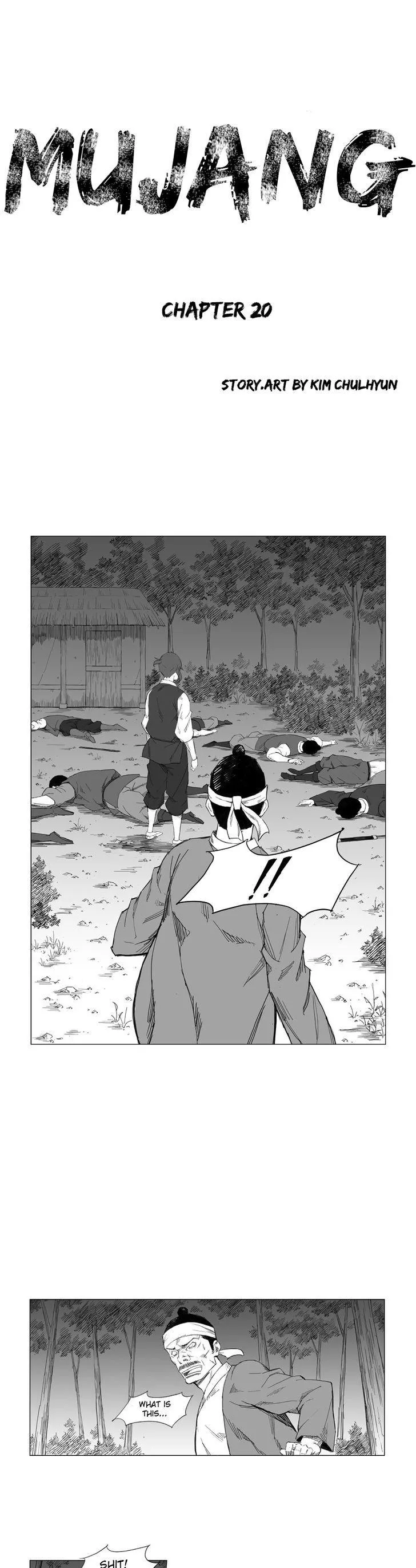 Read Mujang Chapter 20 Online