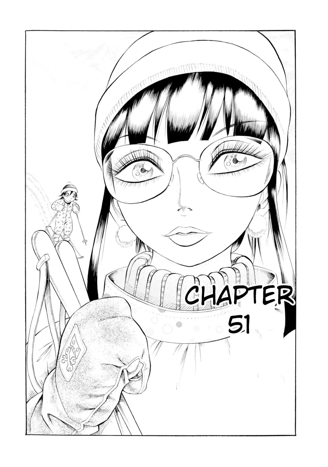 Read Chimamire Sukeban Chainsaw Chapter 51 Online