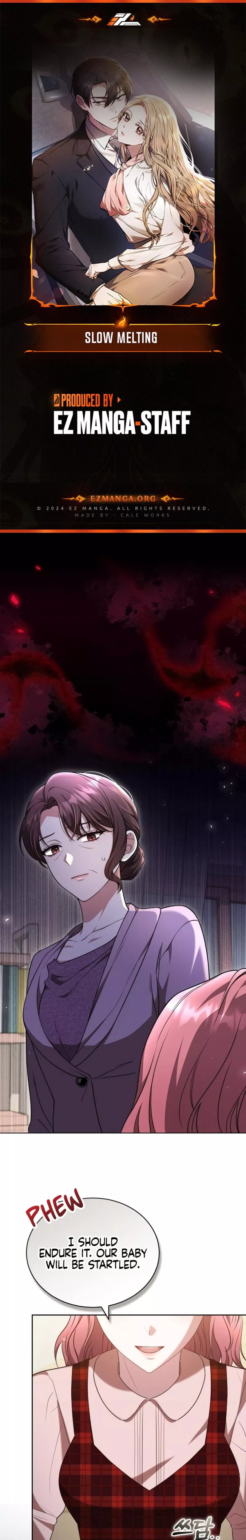 Read Slow Melting Chapter 60 Online