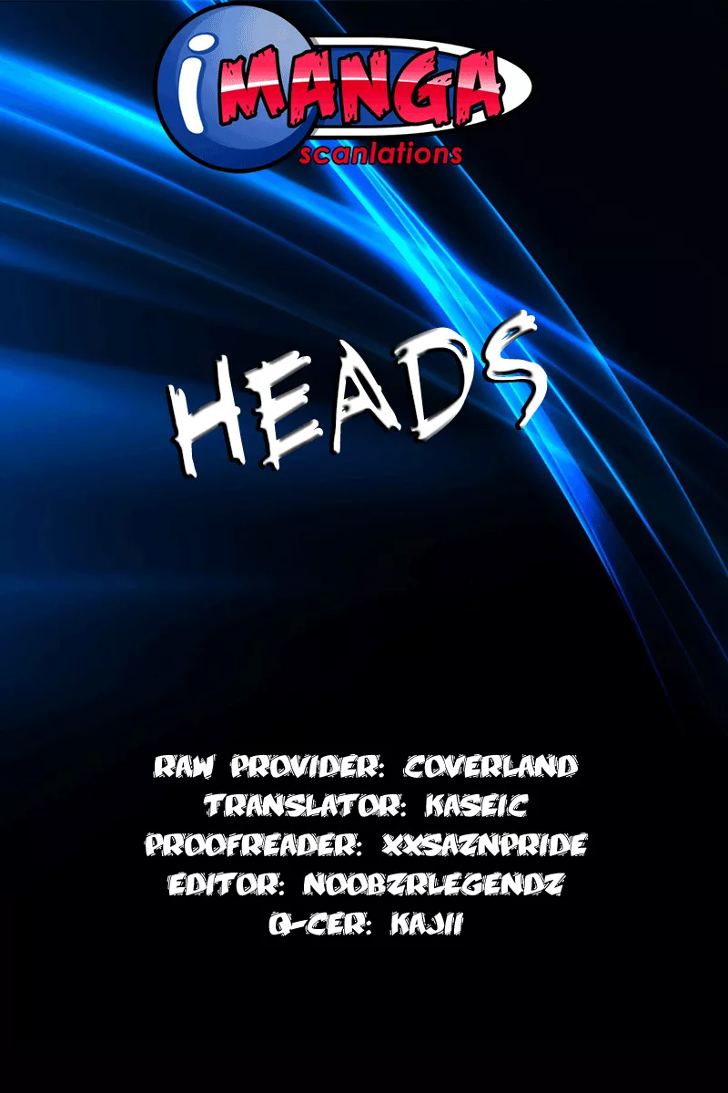 Read HE∀DS Chapter 7 - Freckles Online
