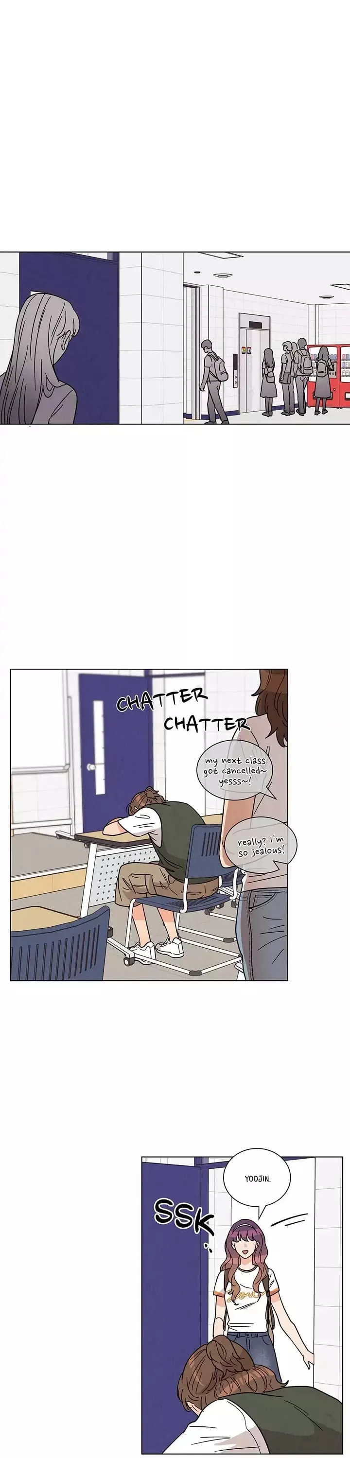 Read Goodbye, In-law! Chapter 34 - Fate is Helping Us? Online